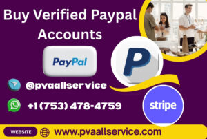Buy Verified PayPal Accounts