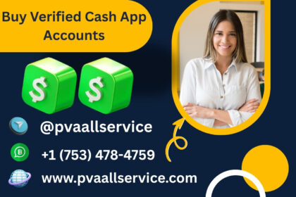 Buy Verified Cash App Accounts