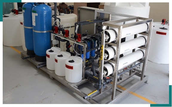 industrial RO plants in Dubai
