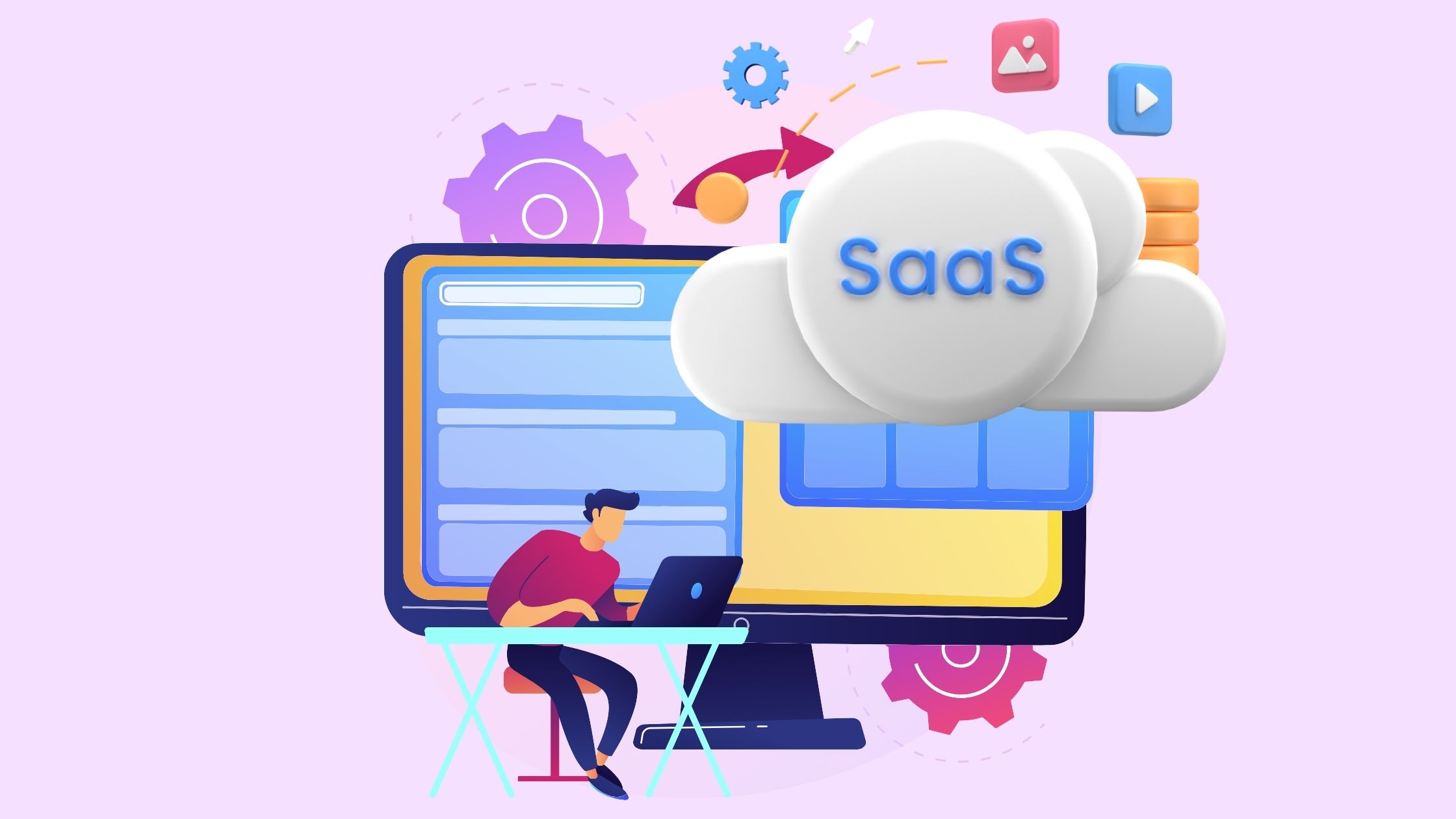 saas app development