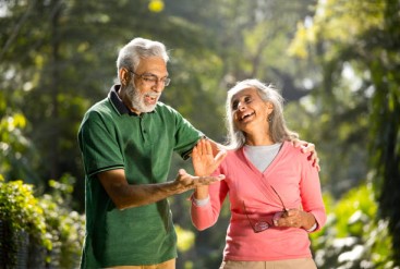 Senior Citizen Tour from Delhi