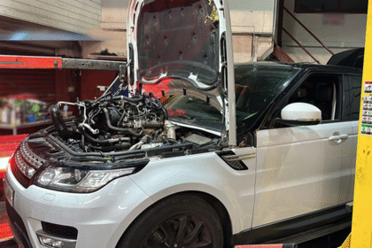 Reconditioned Land Rover Engines