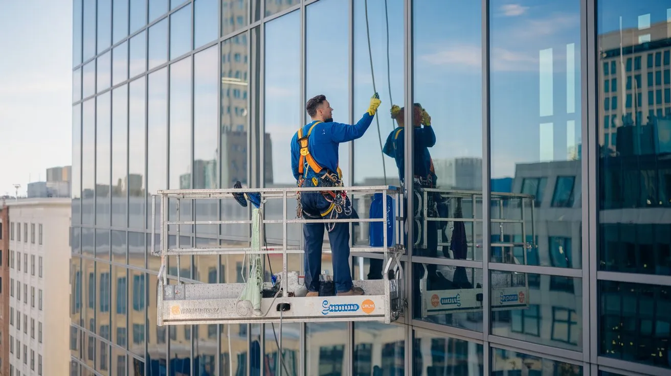 commercial cleaning company dubai