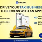 taxi app development company
