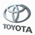 Toyota Car Showroom in Bulandshahr