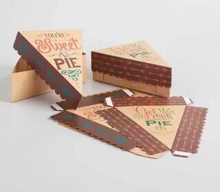 triangle boxes
