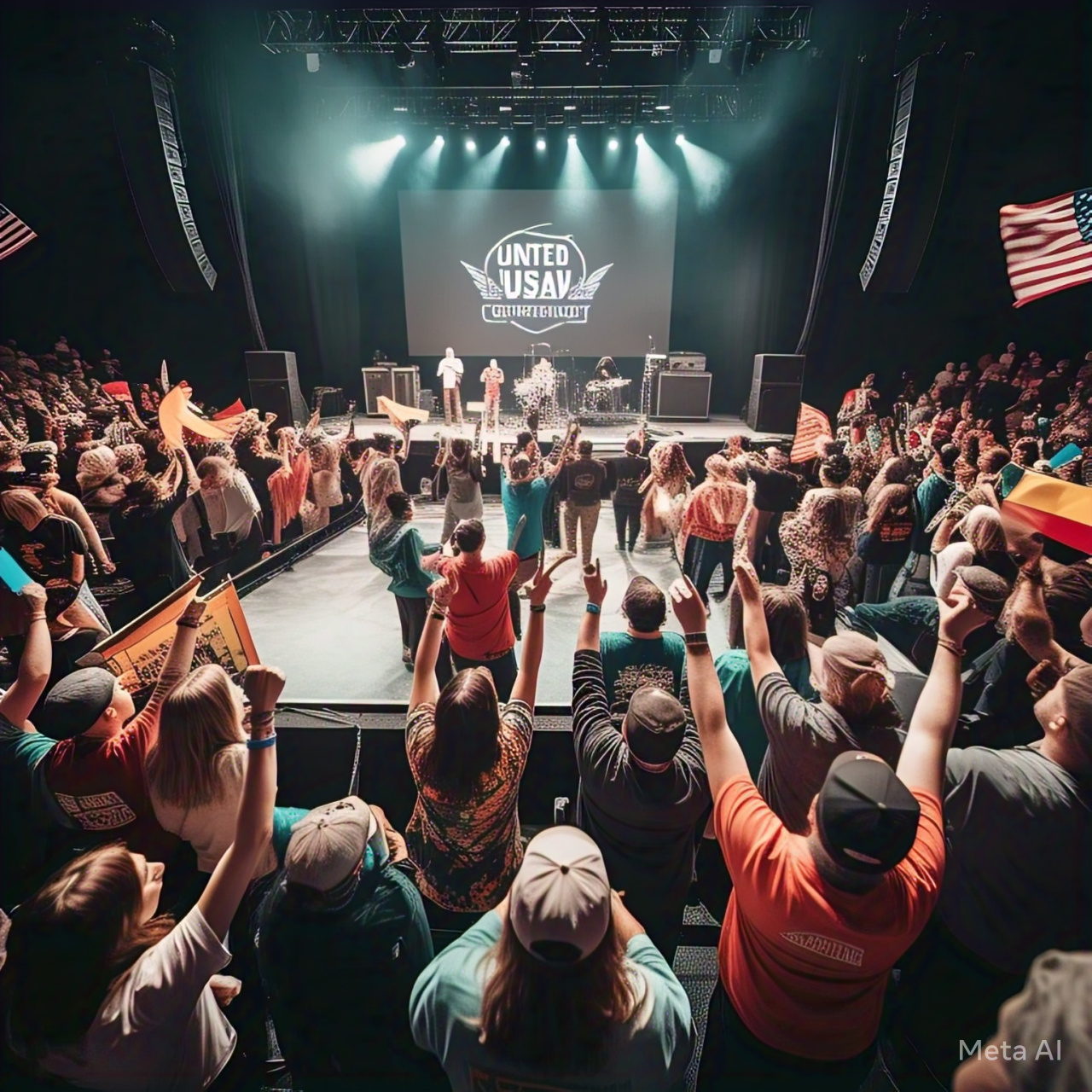 United States Conference, Concert and Event Market