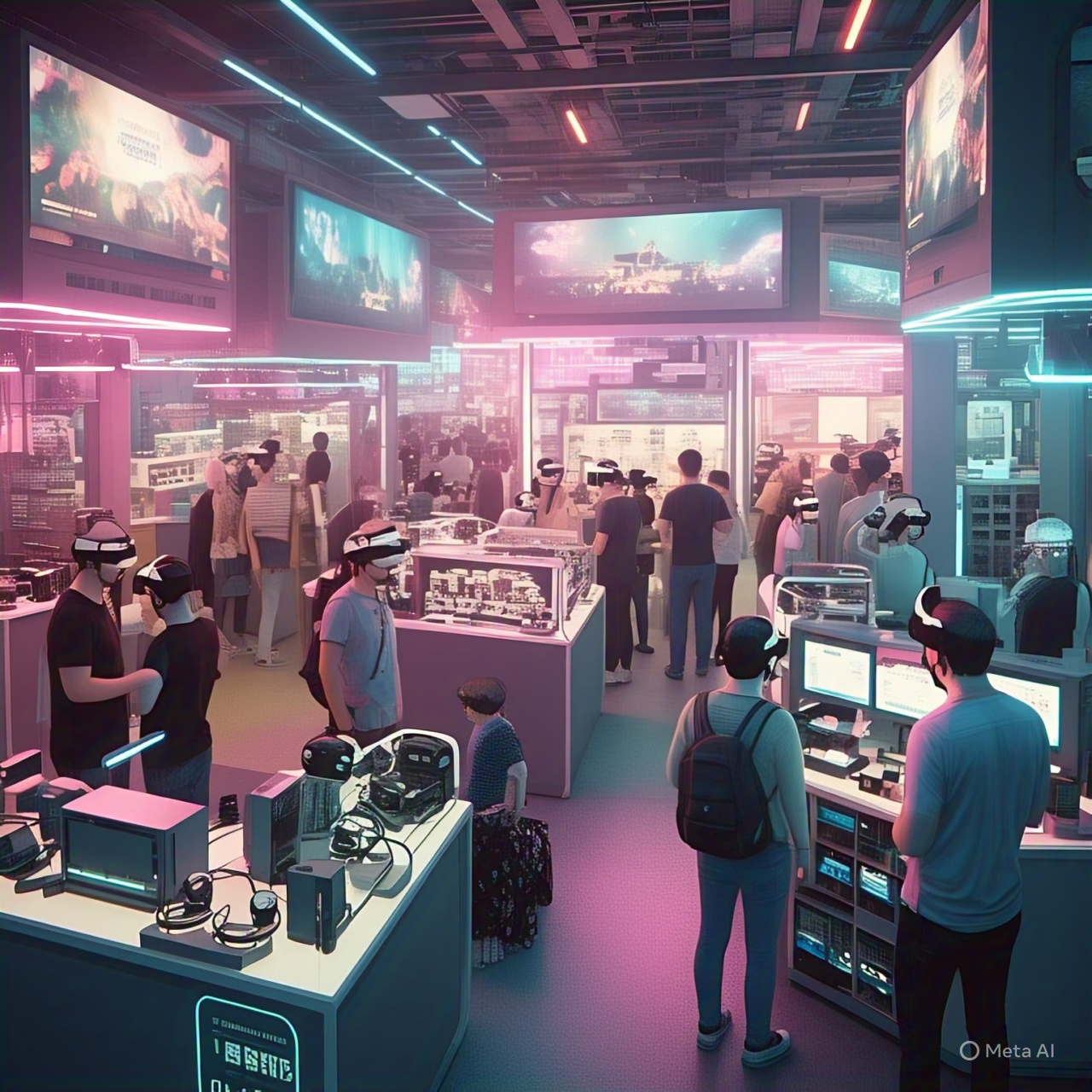Virtual Reality Market