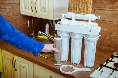 whole house water filter