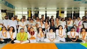 Elevate Your Practice with a 200 Hour Yoga Teacher Training in Rishikesh