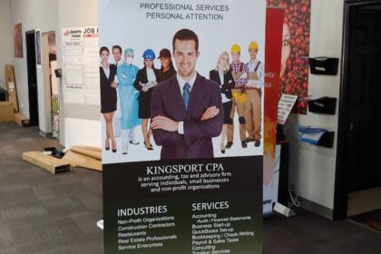Retractable Banners