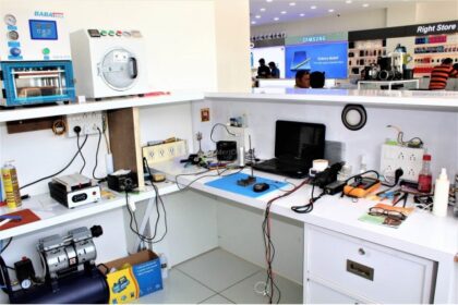 tech repair shops in Houston