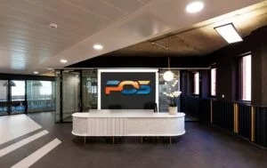 Lobby Signs