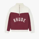 Rhude Sweatshirt as the Symbol of Street-Luxury Culture