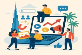 digital marketing services in UAE