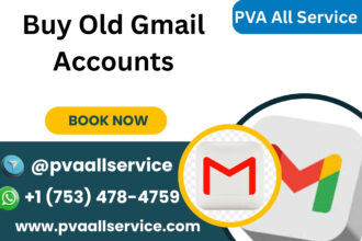 Buy Old Gmail Accounts