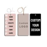 organic swing tags