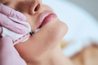 Best Lip Fillers Injections in Dubai