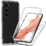 Clear Case Samsung S23 in houston