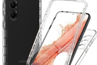 Clear Case Samsung S23 in houston