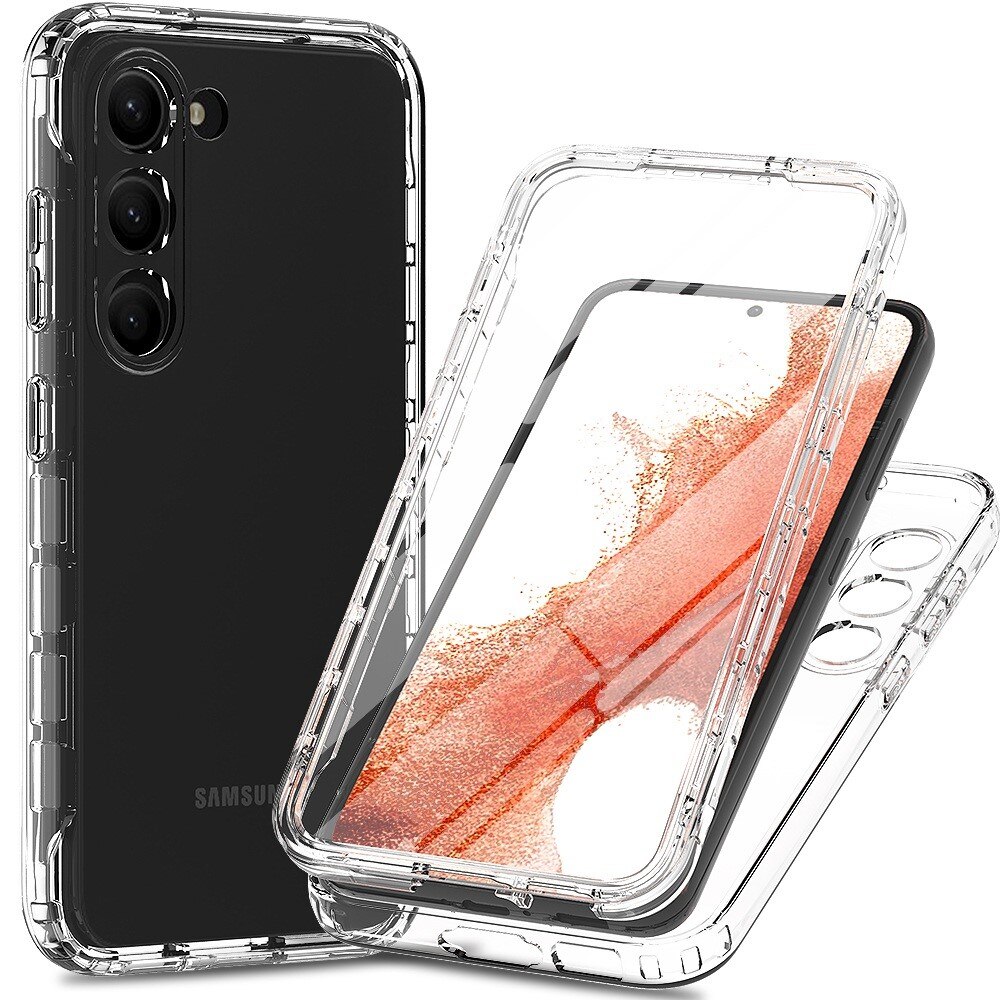 Clear Case Samsung S23 in houston