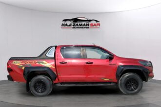 Toyota Hilux for Sale in UAE