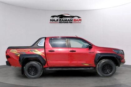 Toyota Hilux for Sale in UAE