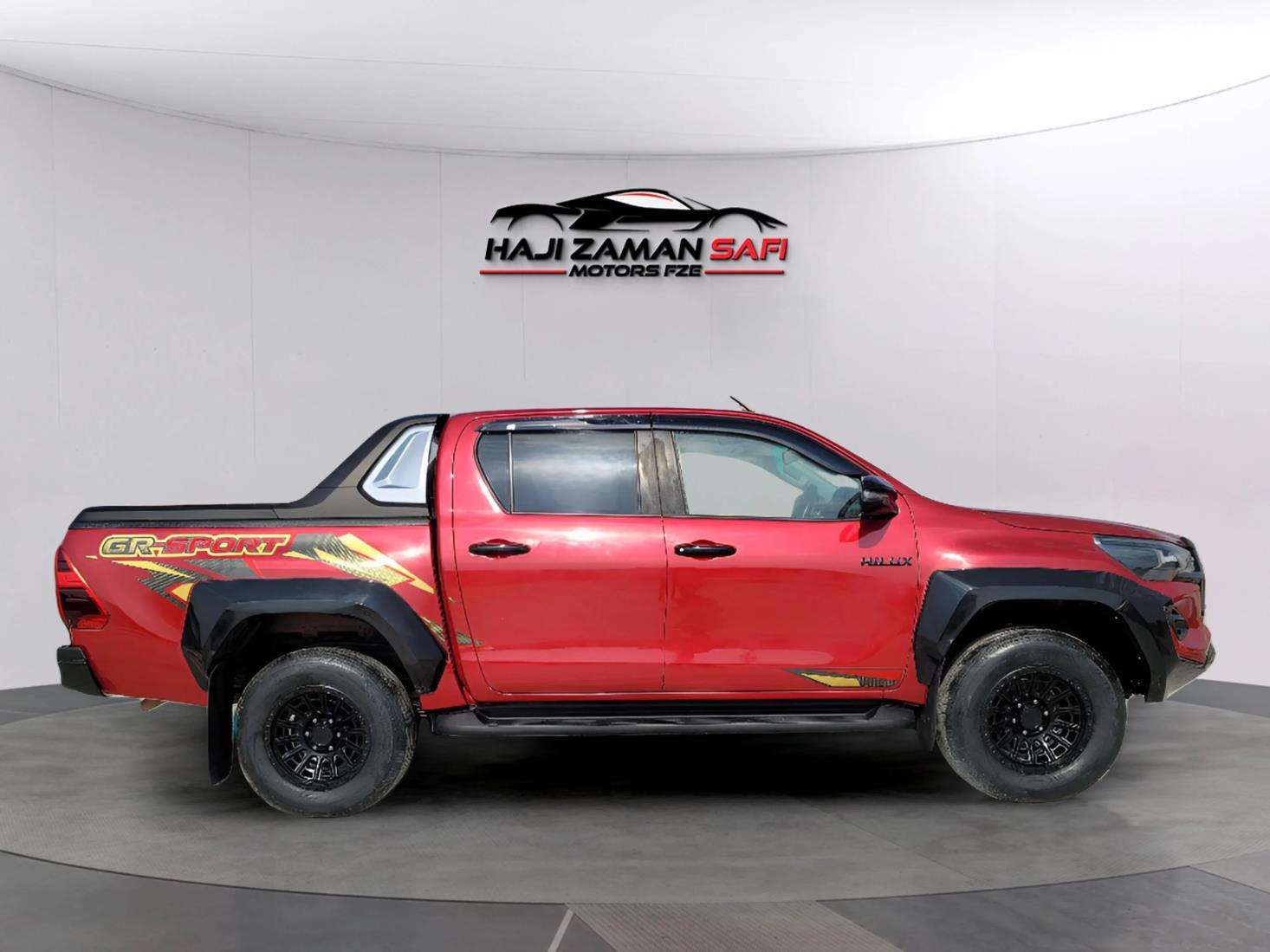 Toyota Hilux for Sale in UAE
