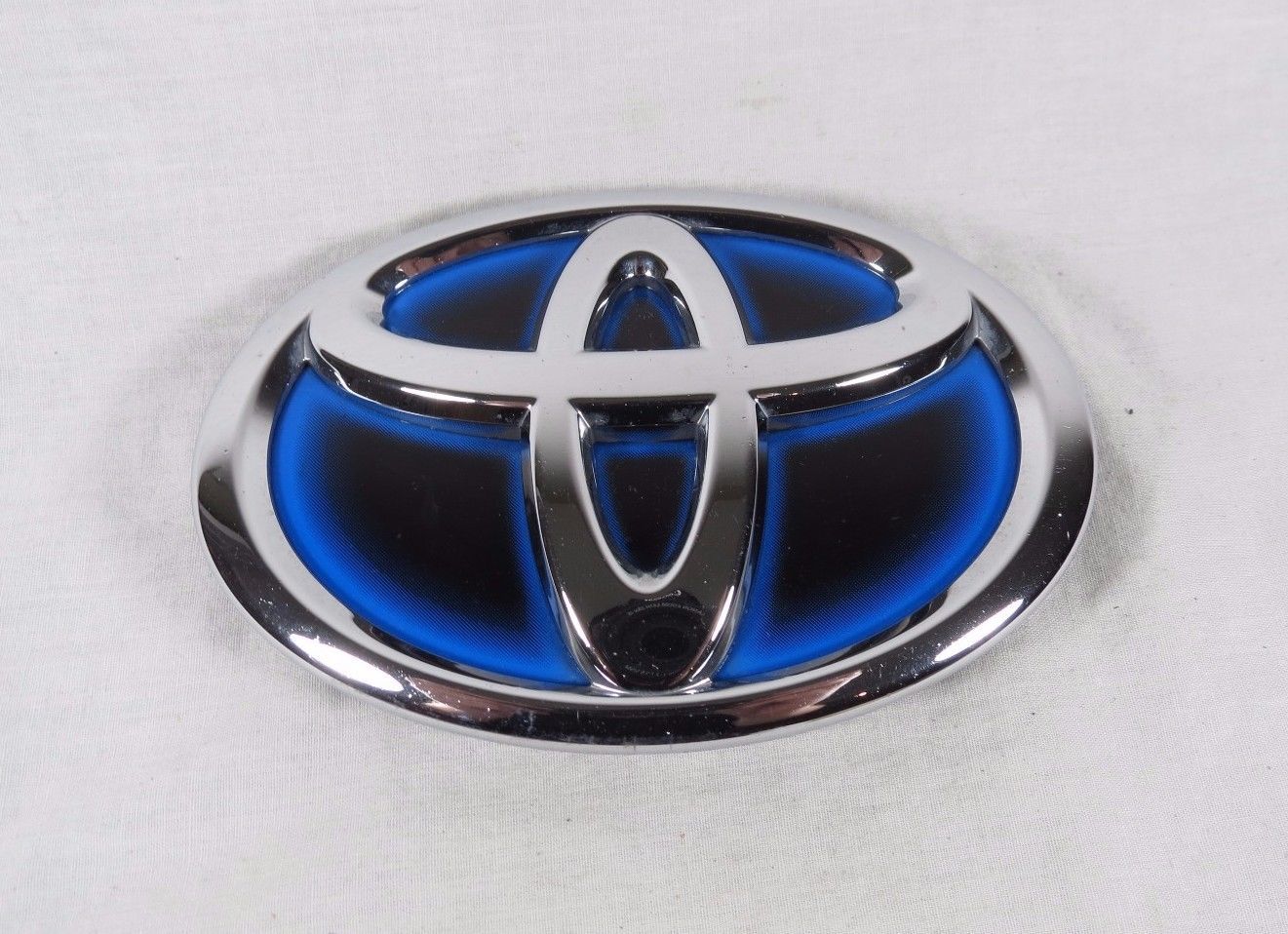 Toyota car showroom in West Delhi