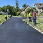 Noble Paving Solutions asphalt paving in Ellijay GA