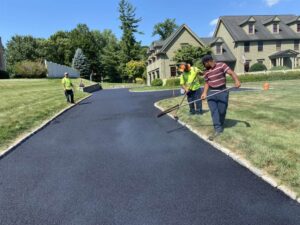 Noble Paving Solutions asphalt paving in Ellijay GA