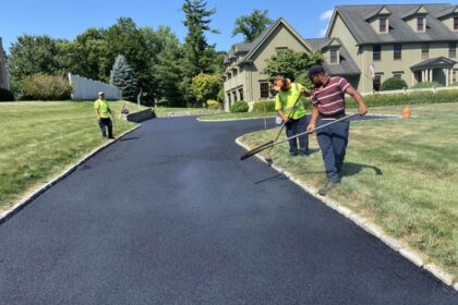 Noble Paving Solutions asphalt paving in Ellijay GA