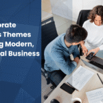 Best Corporate WordPress Themes for Building Modern, Professional Business Sites