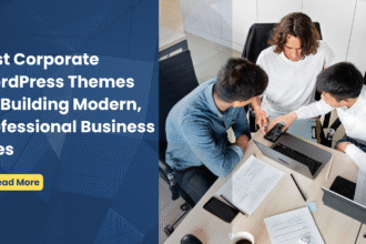 Best Corporate WordPress Themes for Building Modern, Professional Business Sites