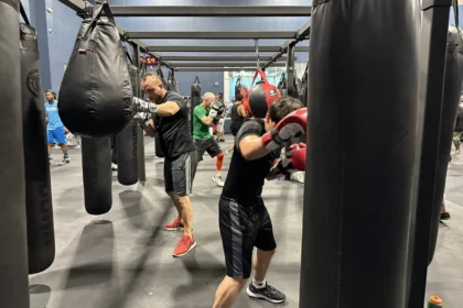 1-1 personal training