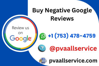 Buying Negative Google Reviews with pvaallservice