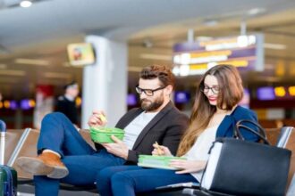 Can you take homemade food through airport security