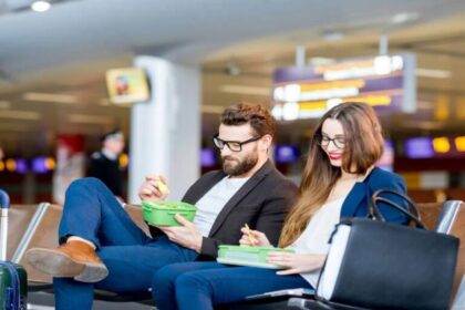 Can you take homemade food through airport security