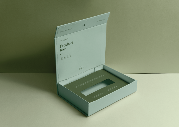 Custom Rigid Boxes