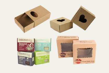 Soap Packaging Boxes