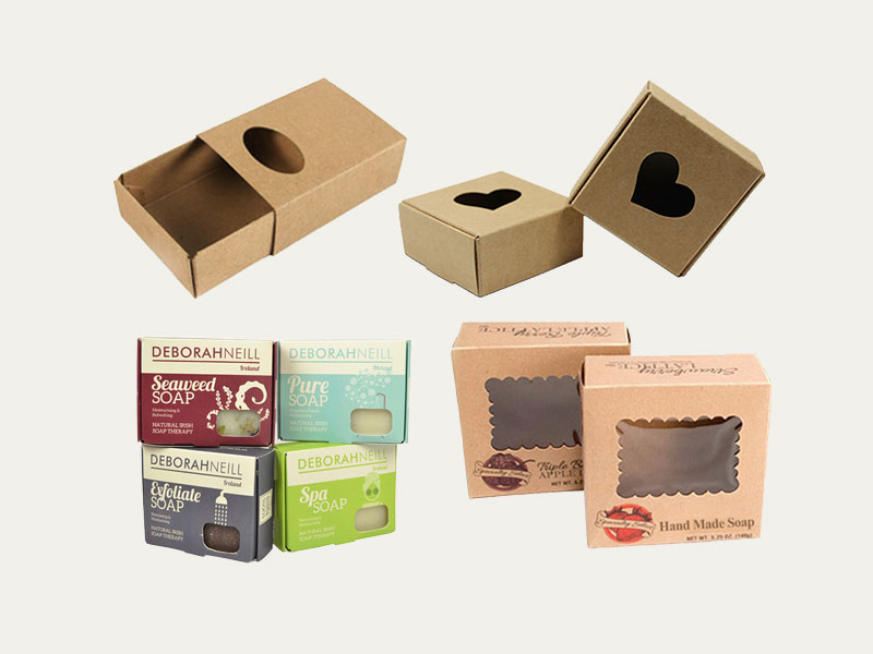 Soap Packaging Boxes