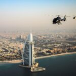 helicopter trip dubai