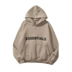 Essentials Hoodie for Daily Comfort and Stylish Looks