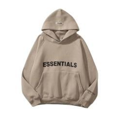 Essentials Hoodie for Daily Comfort and Stylish Looks