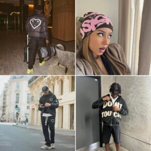 Carsicko Shorts & Carsicko Hoodie: The Ultimate Streetwear