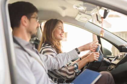 automatic driving instructor west bromwich