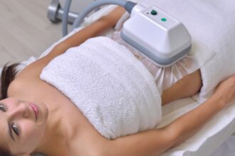 Facial treatment richmond