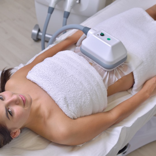 Facial treatment richmond