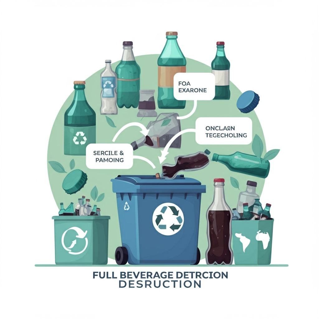 Full Beverage Destruction