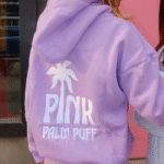 Pink Palm Puff